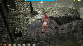 Catch Me Hentai Game Ep 2 Hunter Outdoor Doggystyle Sex