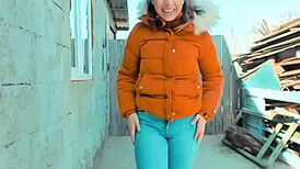 Join My Wild Cosplay Dance and Webcam Fun Outside Now