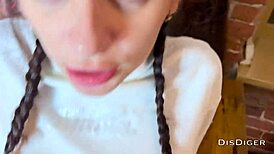 Picked Up Two Stunning Beauties With a Friend for a Wild Quickie!