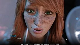 I love this ebony whore's big ass pounded by monster cock in hentai.