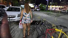 i’m getting wild in public at praia grande, who’s joining?