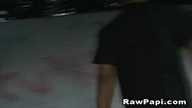 This extremely latino gay couple is hot fucking right now