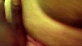 Do you want to see that fat pussy taking a monster cock close-up?