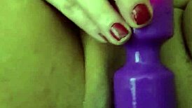 She says, 'I'm the nasty cupcake banana whore.'