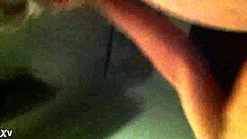 BBW bends over for doggystyle ass fuck