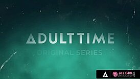 Cute Teen Shows Roommate Naughty Massage Techniques in All Girl Oiled Dorm Session