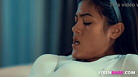 Church Girls Hide Secret Lesbian Desires and Fantasies