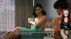 Ms Denvers - Ep 33 Featuring Brunette Mother-In-Law And Young Game