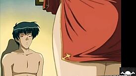 I wants that creampie so bads, milf anime hentai.