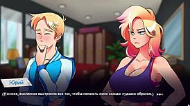 Exploring life in Woodchester village.