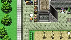 Guard Knight Wein Continues His Adventure In The Game.