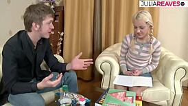 Anal Sex After Biology Study Turns Wild