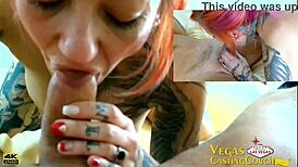 i watch very hot ass fucked model in reverse cowgirl anal moaning to orgasm in las vegas casting