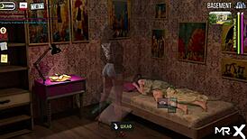 Fashion Business: Groping Breasts in the Store