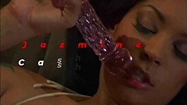 Jazmine Cashmere's Athletic Body