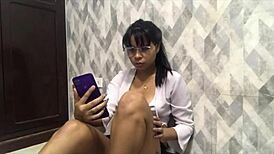 Horny Doctor Sucks Patient’s Cock During Recovery In Wild Hospital Scene