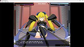 She Needs To Be Taught Love By Overthrowing The Great Demoness In Story Mode Finale.