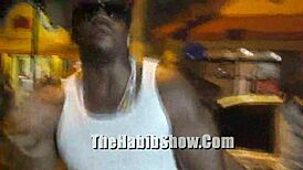 Dominican Bikini Contest At Hotel New Garden