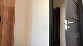 Big Man Trades iPhone for Slutty Milf Blowjob