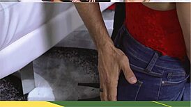 No More Teasing, I Finally Fucked My Horny Cute Stepdaughter.