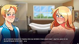 Exploring life in Woodchester village.