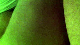 BBW bends over for doggystyle ass fuck