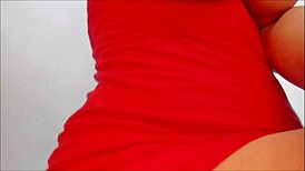 big tits beauty teases with a surprising twist in action