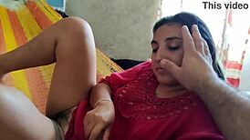 oral blowjob to my horny hairy husband at home