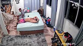 Câmera caseira monster cock webcam hardcore big tits