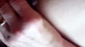 this 69-year-old granny dot from wales took my young black dick like a champ