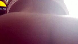 i love that big ass ebony riding me, oh godd