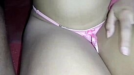 i feel so cute riding in this miniskirt at the party