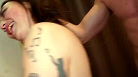 why choose a date when pretty mary's wet pussy is ready at the door?