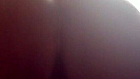 i love that big ass ebony riding me, oh godd