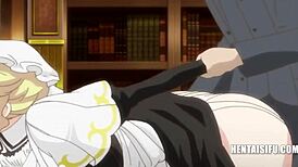 my hentai maid fully surrenders to me