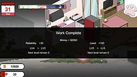 Hentai Game HANDYMAN LEGEND - FALLEN WIVES!