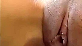 juanlatino4 WAKES her with COCK LICK