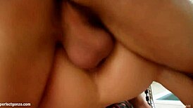 Megane in rough hardcore anal sex scene by ass traffic