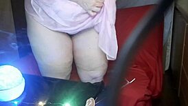 Black Teen Babe Assfucked With Toys In Group Sex Session