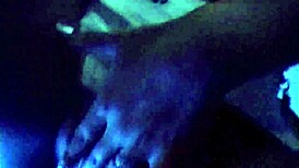 After The Show Kelly Paid In Kind For Cock And Oral Sex At Home.