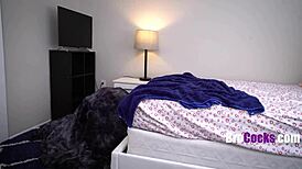 Stepbrotherly pranking gone wrong with Dakota Lovell 😏