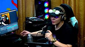 i'm with emy tattooed, they're so horny in the podcast at the shack with sheer and red