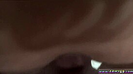 army guys getting wild with hazing, showering, and raw action