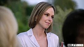 uhh, these 5 milfs takin on jason luv's bbc is insane