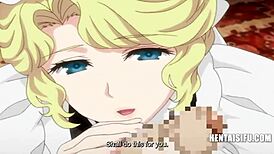 my hentai maid fully surrenders to me