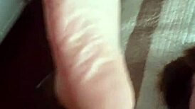 this 69-year-old granny dot from wales took my young black dick like a champ