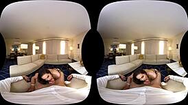 Naughty America Vr Fucking Kendra In The Couch