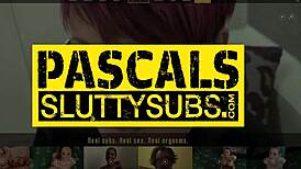 Fetish Submissive Blonde Jerks Dick!