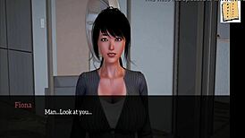 In my new family, we explore erotic tits and ass