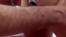 Wow, that cock is perfect to ride and deep throat in hot POV sex!